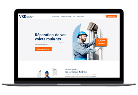 création site web btp